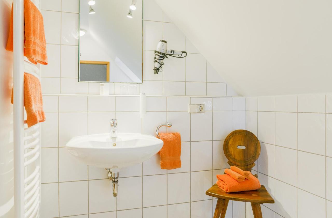 Hotel Kollektur Zellertal Kültér fotó