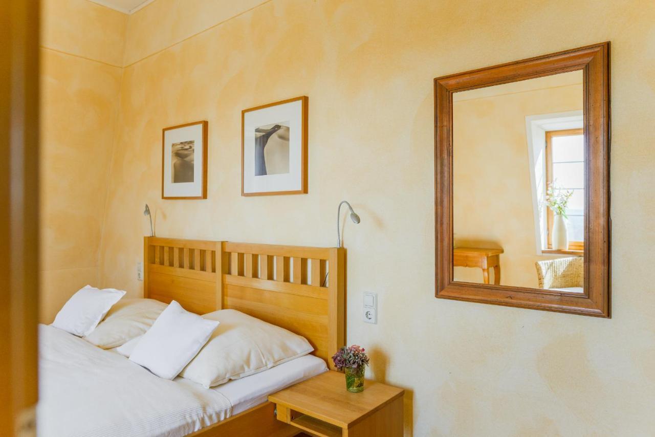 Hotel Kollektur Zellertal Kültér fotó