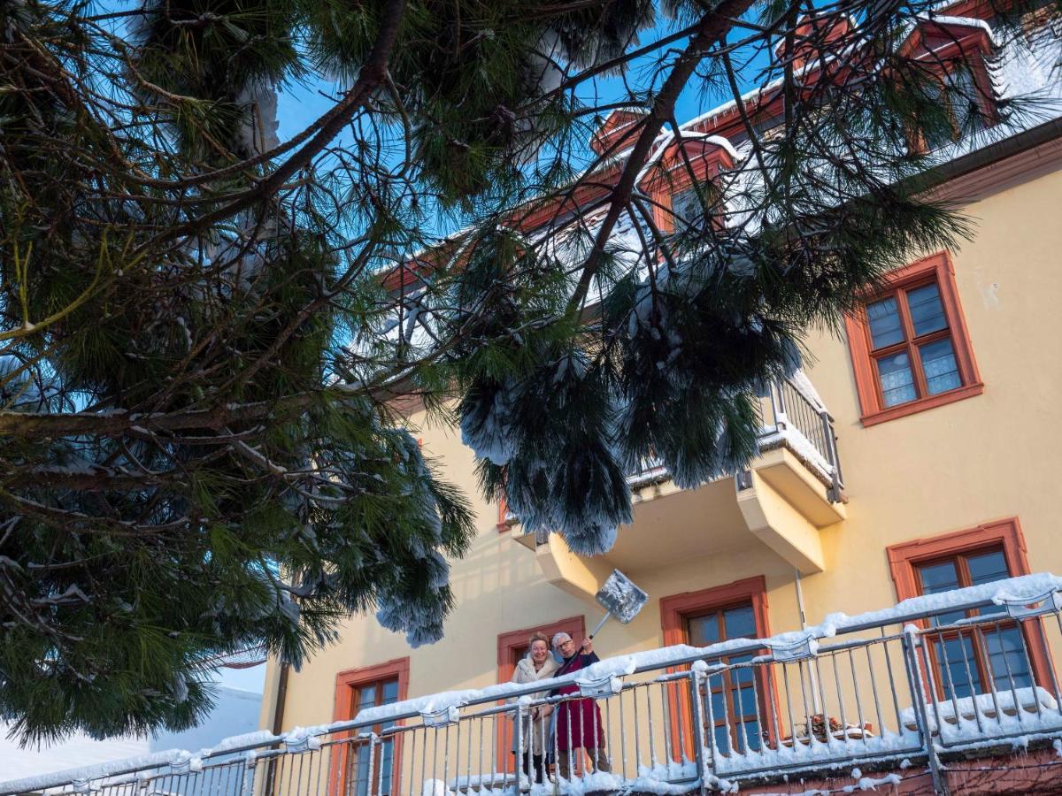 Hotel Kollektur Zellertal Kültér fotó